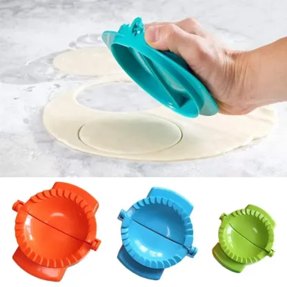 Set pressa per impasto da 3 pezzi