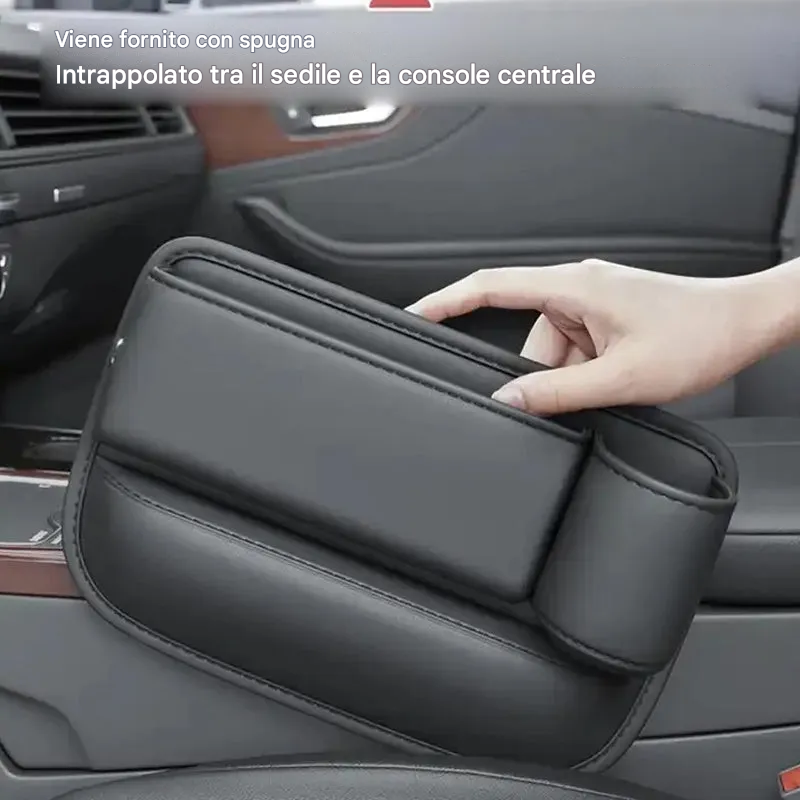 contenitore per sedili auto