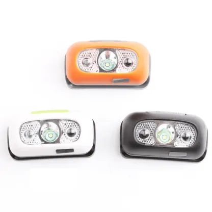 2022 Mini faro a LED con sensore di luce super luminoso