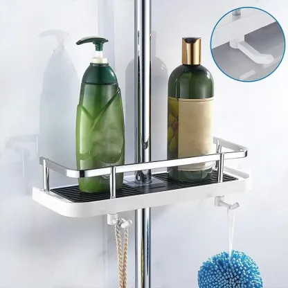 🔥Vendita calda🔥 Rack di stoccaggio multifunzione senza foratura