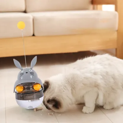 Bastoncino per stuzzicare i gatti