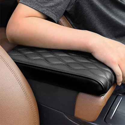 🚗Scatola bracciolo in memory foam per veicoli