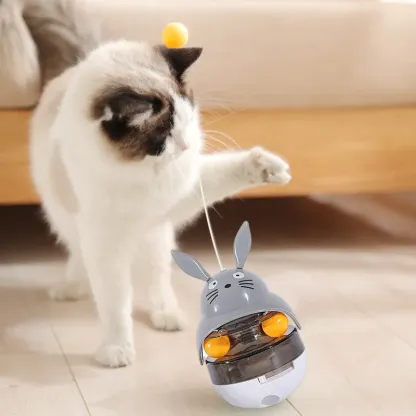 Bastoncino per stuzzicare i gatti