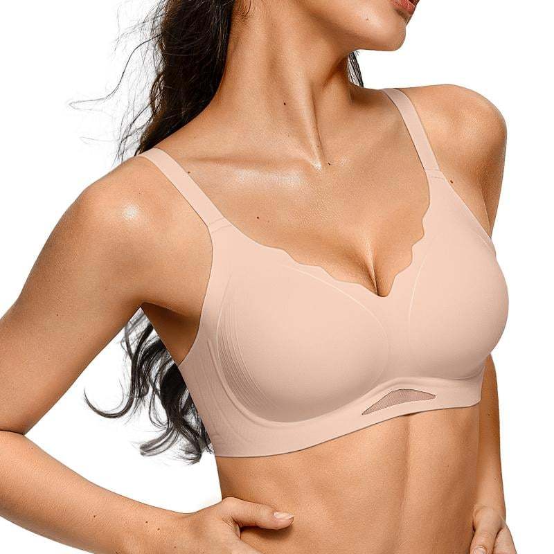 🏆#1 Bestseller🏆Il reggiseno senza cuciture della signora OEAK non ha barre d'acciaio 💃Regalo per la festa della mamma