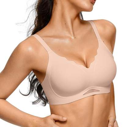 🏆#1 Bestseller🏆Il reggiseno senza cuciture della signora OEAK non ha barre d'acciaio 💃Regalo per la festa della mamma