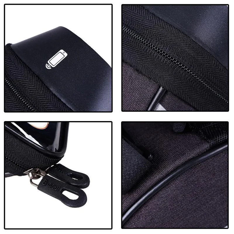 Borsa impermeabile per bici