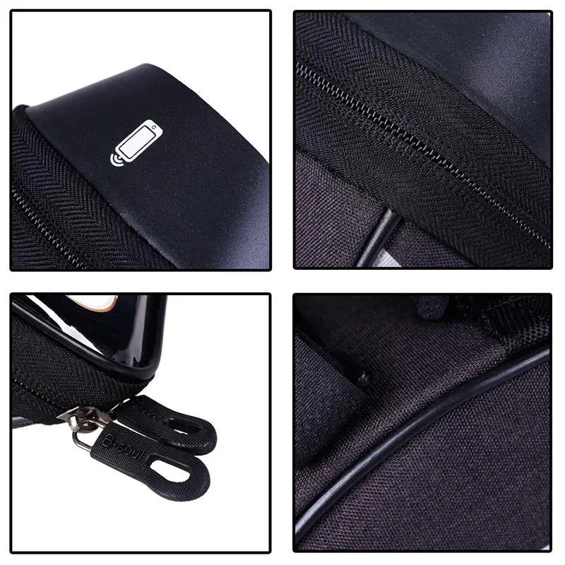 Borsa impermeabile per bici
