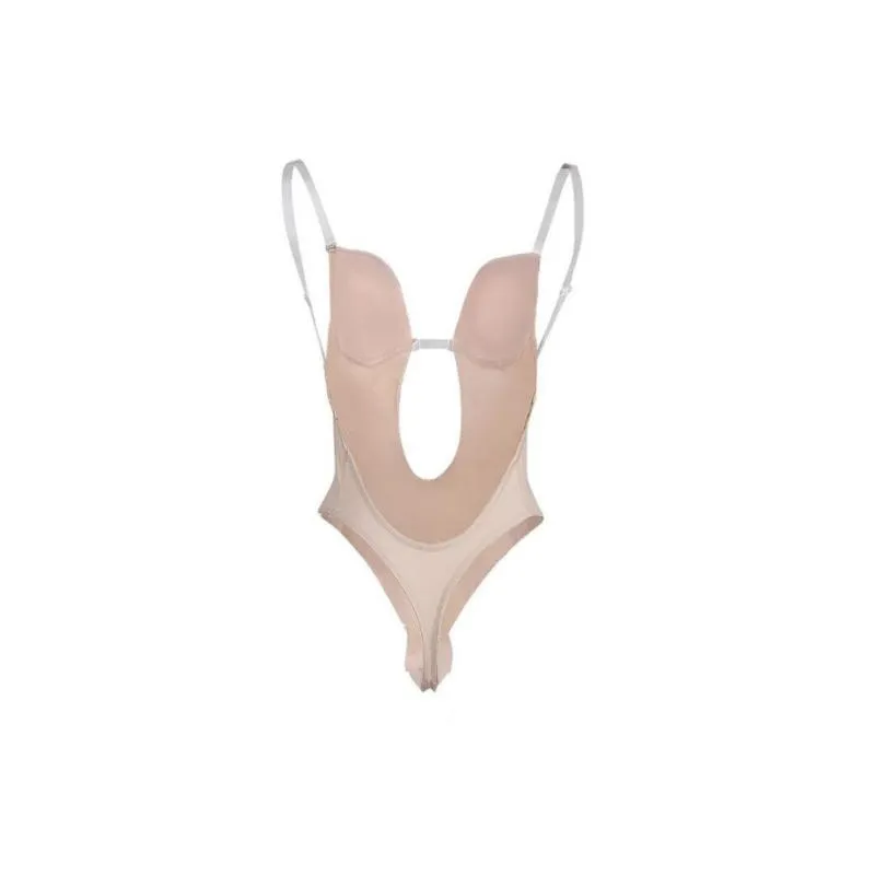 Reggiseno modellante senza schienale