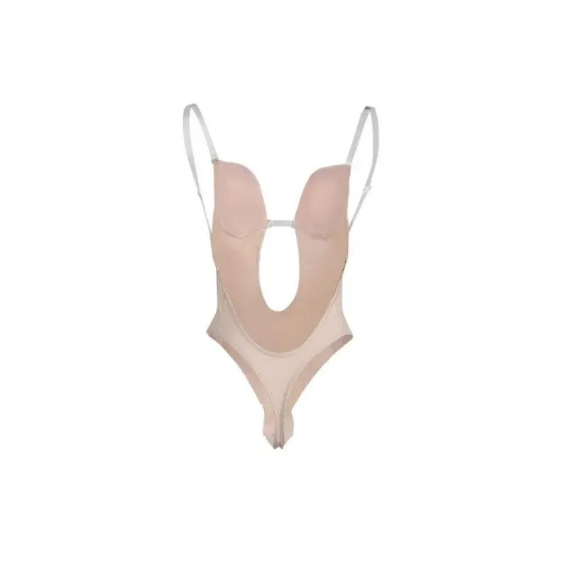 Reggiseno modellante senza schienale
