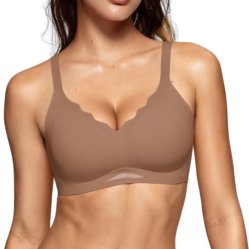 🏆#1 Bestseller🏆Il reggiseno senza cuciture della signora OEAK non ha barre d'acciaio 💃Regalo per la festa della mamma