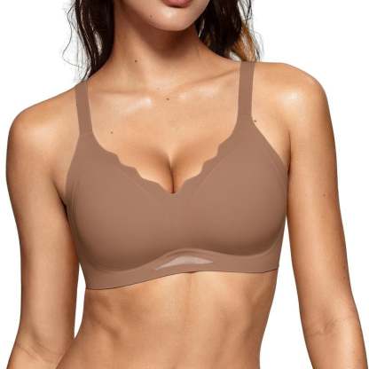 🏆#1 Bestseller🏆Il reggiseno senza cuciture della signora OEAK non ha barre d'acciaio 💃Regalo per la festa della mamma