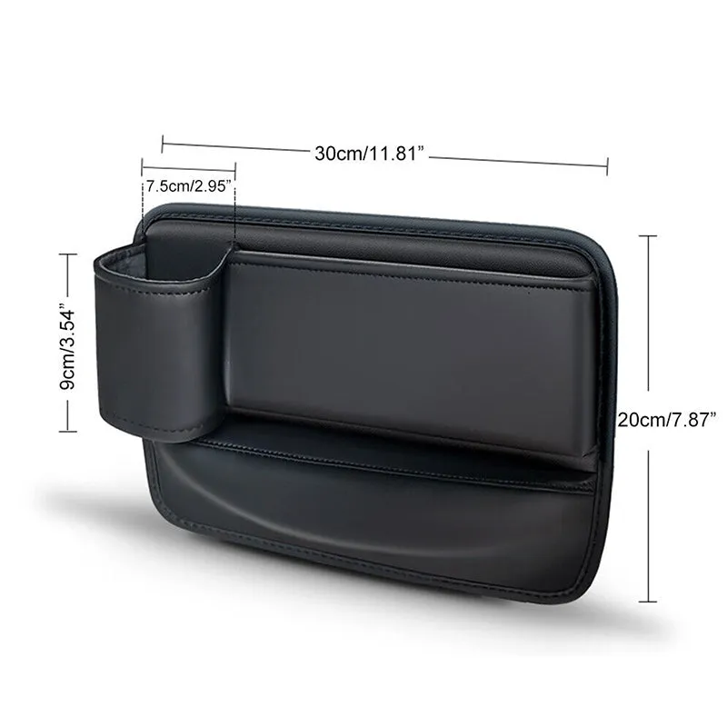 contenitore per sedili auto
