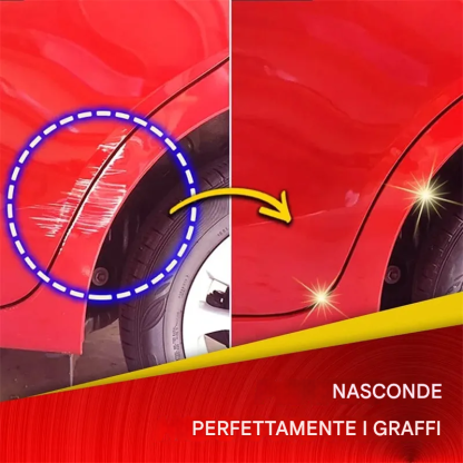 Spray multifunzionale per la rimozione dei graffi dalle auto Nano