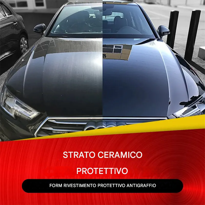 Spray multifunzionale per la rimozione dei graffi dalle auto Nano