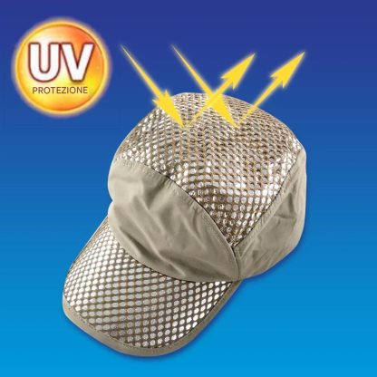 Saldi estivi - Cappello rinfrescante con protezione solare Arctic Hat