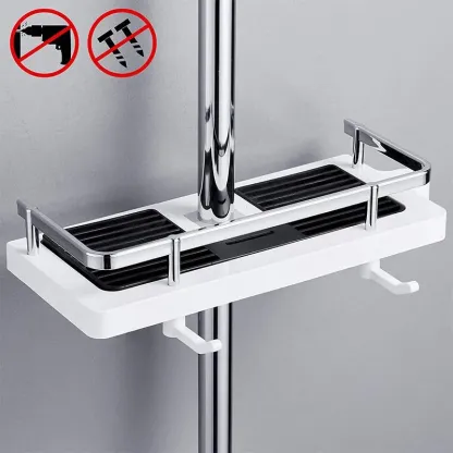 🔥Vendita calda🔥 Rack di stoccaggio multifunzione senza foratura