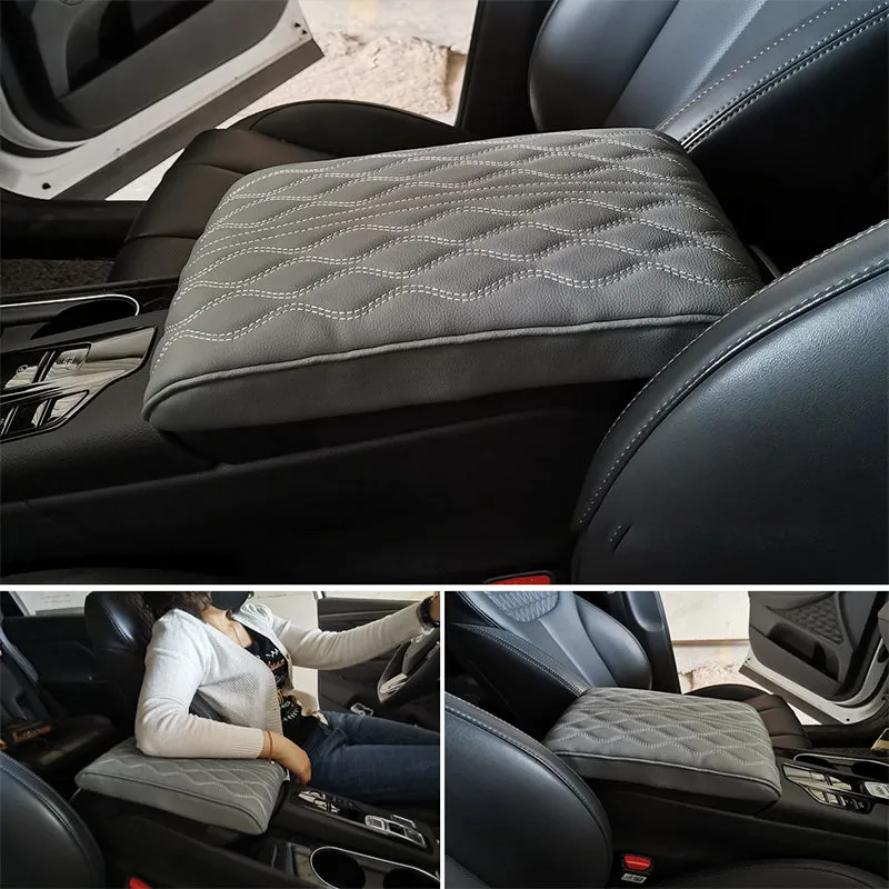 🚗Scatola bracciolo in memory foam per veicoli