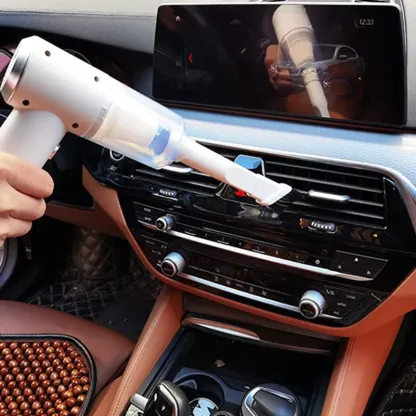 Aspirapolvere portatile wireless per auto
