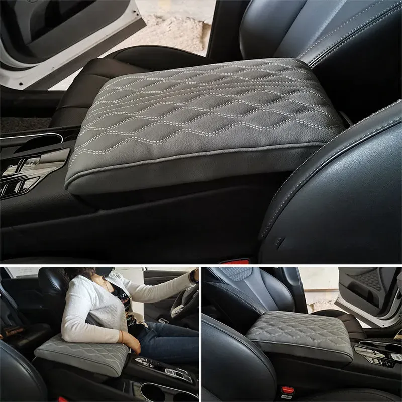 🚗Scatola bracciolo in memory foam per veicoli