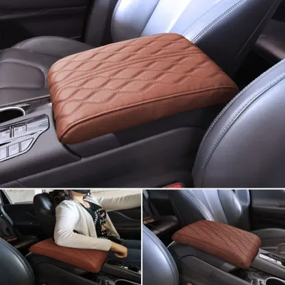 🚗Scatola bracciolo in memory foam per veicoli