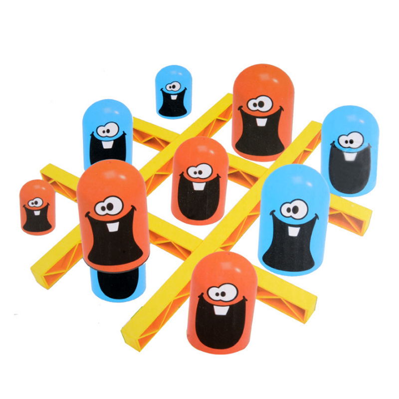 (Grande mangia piccolo) Gioco del tris