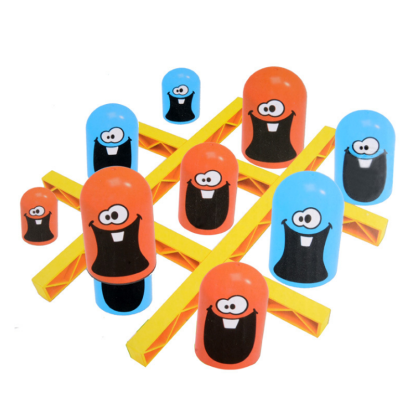 (Grande mangia piccolo) Gioco del tris