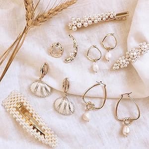 pearls crafting