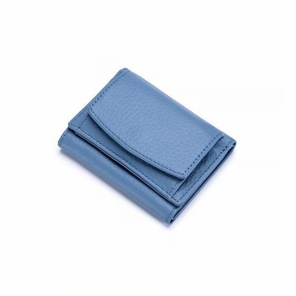 Borsa fatta a mano in morbida pelle con protezione RFID