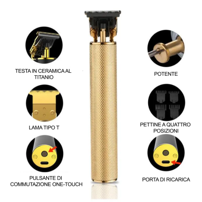 Professional Hair Trimmer