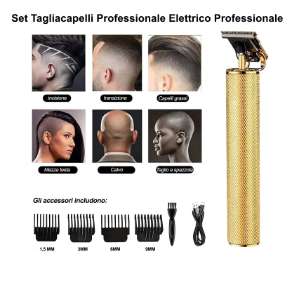 Professional Hair Trimmer