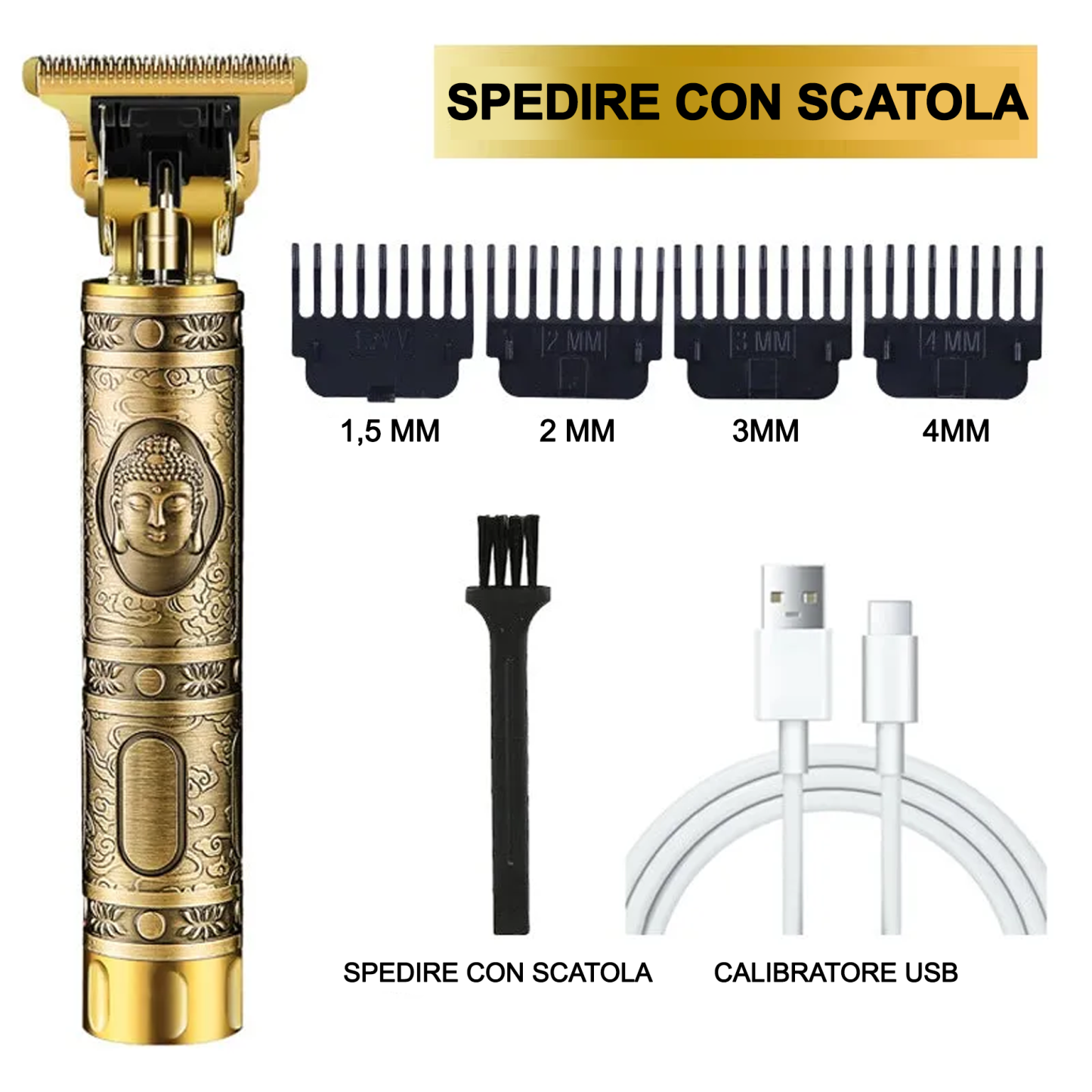 Tagliacapelli professionale