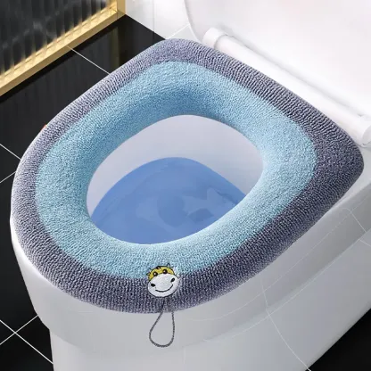 🔥Vendita calda - 49% DI SCONTO🔥Copriwater universale con maniglia