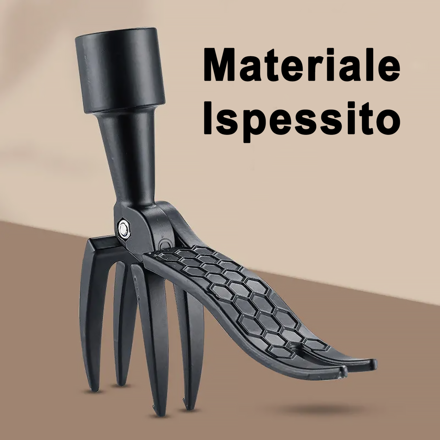 Strumento per estirpare le erbacce