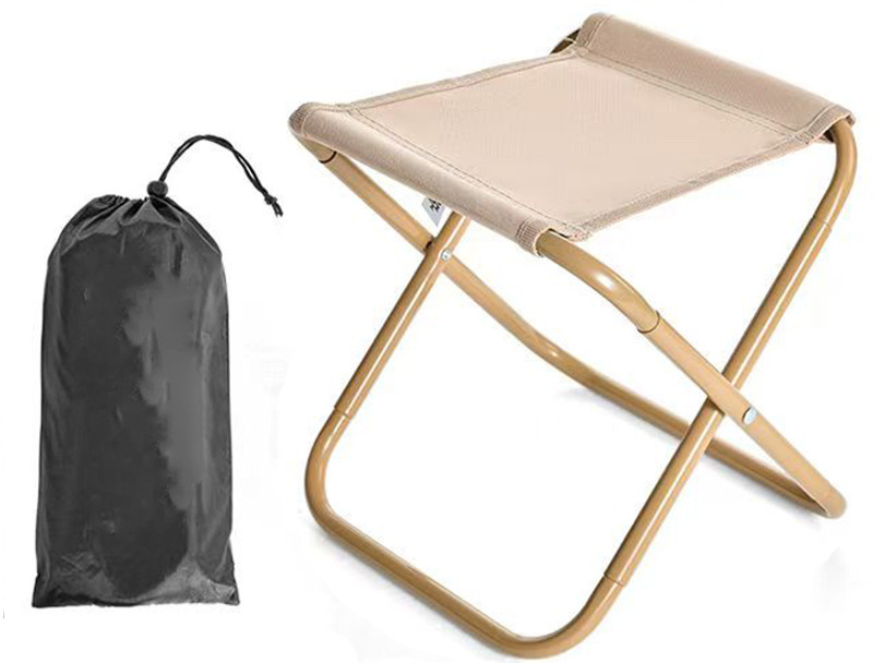 Sedia pieghevole portatile ultraleggera