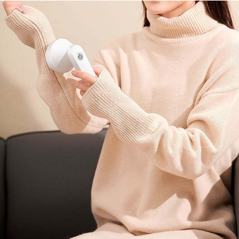 Levapelucchi elettrico ricaricabile