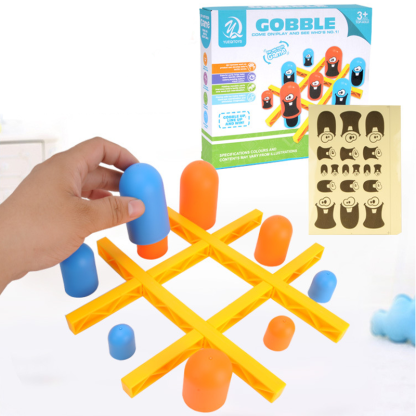 (Grande mangia piccolo) Gioco del tris