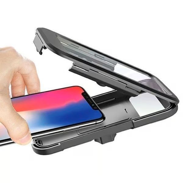 🔥Supporto impermeabile per telefono per bicicletta e moto