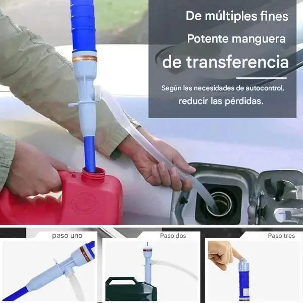 【Acquista 1 e ricevi 1 gratis】Pompa idraulica elettrica portatile ecologica