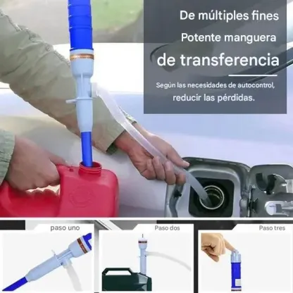 【Acquista 1 e ricevi 1 gratis】Pompa idraulica elettrica portatile ecologica