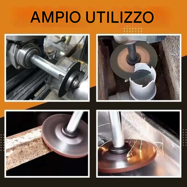 Biella di prolunga per smerigliatrice angolare🔥