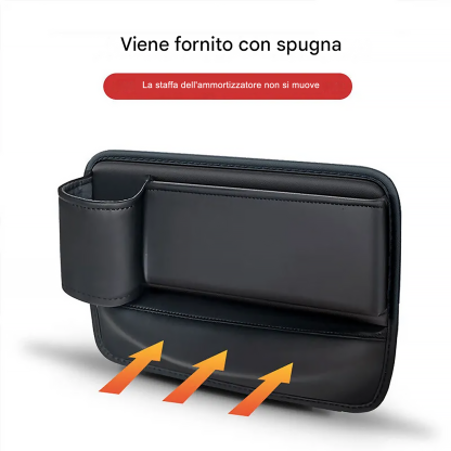 contenitore per sedili auto