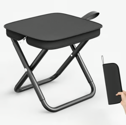 Sedia pieghevole portatile ultraleggera