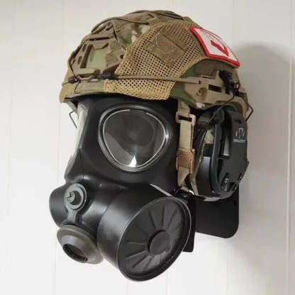 Pacchetto espositivo casco teschio 3D