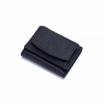Borsa fatta a mano in morbida pelle con protezione RFID