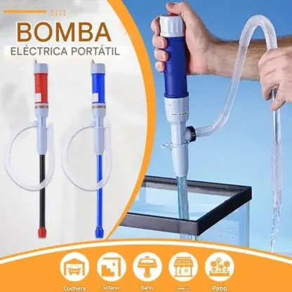 【Acquista 1 e ricevi 1 gratis】Pompa idraulica elettrica portatile ecologica