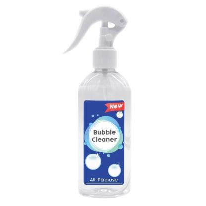 Spray detergente multiuso senza risciacquo