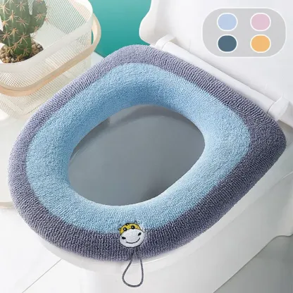 🔥Vendita calda - 49% DI SCONTO🔥Copriwater universale con maniglia