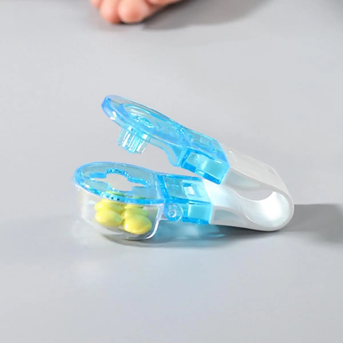 【Acquista 2, ricevi 2 gratis】Scatola porta medicinali portatile，I materiali di qualità alimentare sono più affidabili