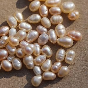 small pearl charms