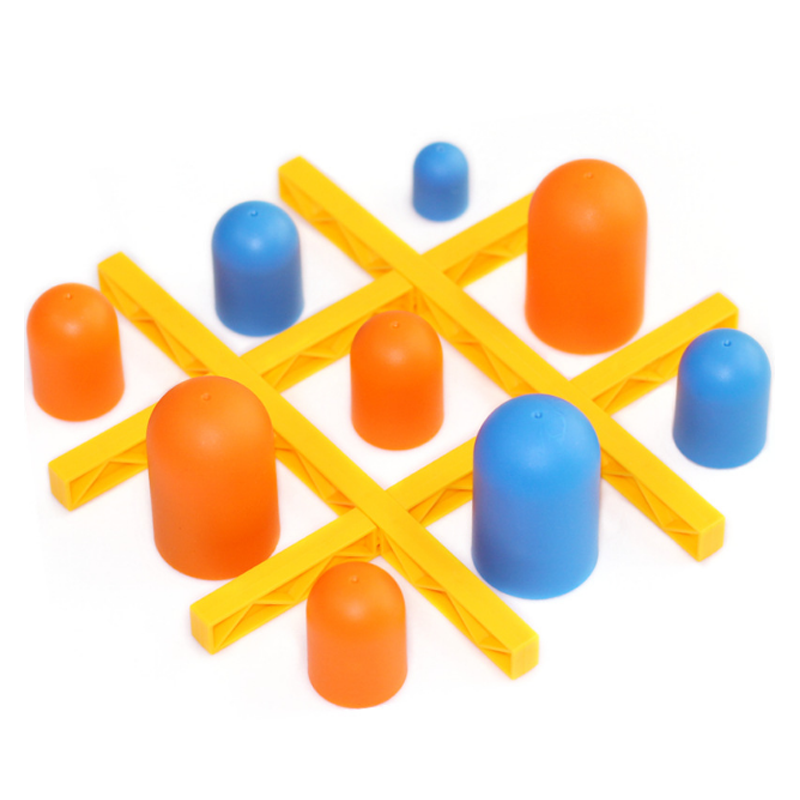 (Grande mangia piccolo) Gioco del tris